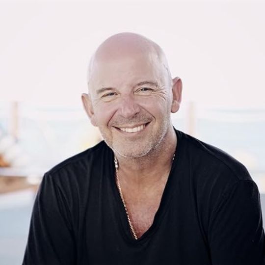 Charlie Stuart Gay portrait